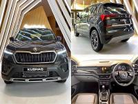 'या' SUV नं येताच केला धमाका; कंपनीच्या विक्री २३४ टक्क्यांची वाढ, पाहा काय आहे खास - Marathi News | Skoda Kushaq Bookings Cross 6k in July 2021 Sales Grow By 234 Percent fight with nissan hyundai kia | Latest auto Photos at Lokmat.com