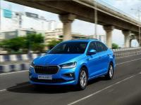 Skoda Slavia: मार्चमध्ये सुरू होणार 'स्कोडा स्लाव्हिया'ची टेस्ट ड्राइव्ह; सुझुकी सियाझ आणि होंडा सिटीशी टक्कर - Marathi News | Skoda Slavia: Test drive of 'Skoda Slavia' to begin in March; competition with Suzuki Siaz and Honda City | Latest auto Photos at Lokmat.com