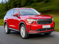 मार्च मेगा ऑफर; Skoda आपल्या कारवर देतेय ५ लाखांपर्यंत सूट! संधी गमावू नका... - Marathi News | Skoda Car Discount: March Mega Offer; Up to 5 lakh discount on Skoda cars! Don't miss the opportunity... | Latest auto Photos at Lokmat.com