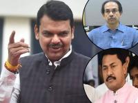 Vidhan Parishad Election Result: भाजपानं पाठिंबा काढला अन् शिवसेनेचा उमेदवार पडला; एकटे देवेंद्र फडणवीस पडले मविआवर भारी - Marathi News | BJP win Nagpur, Akola Vidhan Parishad Election Result: Devendra Fadnavis target MVA Government | Latest politics Photos at Lokmat.com