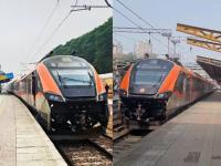 रेल्वेने तिकीट बुकिंगचा नियम बदलला, स्लीपर वंदे भारत ट्रेनमध्ये लागू; तुम्हीही लाभ घेऊ शकता! - Marathi News | big update on sleeper vande bharat ticket booking rules now indian railways to implement emergency quota in vande bharat sleeper train | Latest national Photos at Lokmat.com