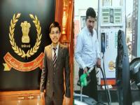 मुलाच्या शिक्षणासाठी वडिलांनी घर विकलं अन् पेट्रोल पंपावर नोकरी केली; २३ वर्षीय प्रदीप बनला IAS - Marathi News | The father sold the house for his son education, 23 year old Pradeep Singh became IAS Officer | Latest inspirational-moral-stories Photos at Lokmat.com