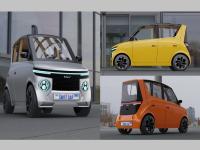 PMV electric: 16 नोव्हेंबरला लॉन्च होणार 'छोटू' Electric Car, 4 तासात फूल चार्ज अन् 200KM धावणार... - Marathi News | PMV electric: 'Chotu' Electric Car to be launched on November 16, full charge in 4 hours and run 200KM | Latest auto Photos at Lokmat.com