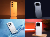 Smartphones: २०२५ मधील 'टॉप ५' पैसा वसूल स्मार्टफोन, यादीत मोठ्या ब्रँड्सचा समावेश! - Marathi News | Top 5 Most Popular Smartphones of 2025: From iPhone 17 to Samsung Galaxy S25 | Latest tech Photos at Lokmat.com