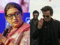 "त्याला ऑस्कर देऊन टाका!" स्मृती इराणीही झाल्या अक्षय खन्नाच्या फॅन; 'धुरंधर' पाहून केलं कौतुक - Marathi News | smriti irani praised akshaye khanna performance in dhurandhar rehman dakait | Latest filmy News at Lokmat.com "त्याला ऑस्कर देऊन टाका!" स्मृती इराणीही झाल्या अक्षय खन्नाच्या फॅन; 'धुरंधर' पाहून केलं कौतुक - Marathi News | smriti irani praised akshaye khanna performance in dhurandhar rehman dakait | Latest filmy News at Lokmat.com