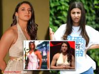 स्मृती मानधनाचं बॉडी शेमिंग करणाऱ्या ट्रोलर्सना 'कोकण हार्टेड गर्ल'चं सडेतोड उत्तर; म्हणाली... - Marathi News | Smriti Mandhana Body Shaming Ankita Prabhuwalawalkar Slams Trollers On Viral Dress | Latest filmy News at Lokmat.com