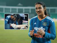 "जे झालं ते झालं! आता मला पुन्हा शून्यातून सुरुवात करावी लागेल"; असं का म्हणाली स्मृती मानधना? - Marathi News | "What's done is done! Now I have to start from scratch again"; why did Smriti Mandhana say this? | Latest cricket News at Lokmat.com