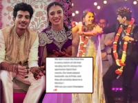 लवकरच भेटू चॅम्पियन...! लग्न पुढे ढकलल्यानंतर स्मृती मंधाना-पलाशच्या वेडिंग प्लॅनर कंपनीची पोस्ट - Marathi News | smriti mandhana and palash muchhal s wedding planner co post after wedding got postponed | Latest filmy News at Lokmat.com