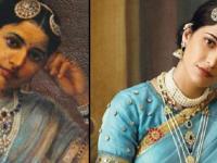 अन् राजा रवी वर्मांची चित्रे जिवंत झालीत... ! साऊथच्या या अभिनेत्रींच्या फोटोशूटची जगभर झाली होती चर्चा - Marathi News | Shruti Haasan, Samantha Ruth Prabhu, and Ramya Krishnan Recreate Iconic Raja Ravi Varma Paintings For Charity | Latest filmy Photos at Lokmat.com