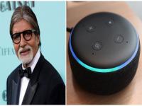 आता ‘अलेक्सा’ला अमिताभ बच्चन यांचा आवाज; ‘बच्चन अलेक्सा’ ऐकवणार जोक्स, कविता - Marathi News | amitabh bachchan to become alexa new voice amazon announced partnership with him | Latest filmy Photos at Lokmat.com