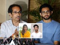 रिया चक्रवर्तीला ठाकरे पिता-पुत्रांनी केले होते ४४ कॉल्स?; लोकसभेत खळबळजनक दावा - Marathi News | Sushant Singh Rajput Murder Case: MP Rahul Shewale Allegations on Aditya Uddhav Thackeray called Riya Chakraborty 44 times | Latest national Photos at Lokmat.com