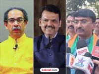 Solapur Municipal Corporation Election 2025 : सोलापूरात मोठी राजकीय खेळी! ठाकरेंच्या जिल्हाप्रमुखाने ऐनवेळेला भाजपाकडून भरला फॉर्म - Marathi News | Solapur Municipal Corporation Election 2025 Thackeray's district chief filled the form from BJP at the right time | Latest solapur News at Lokmat.com