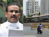 Maharashtra Lockdown: कोरोनाच्या तिसऱ्या लाटेची भीती, १ जूनपासून निर्बंध हटणार नाहीत, पण...; राजेश टोपेंचे संकेत - Marathi News | Due to fears of Corona third wave in State restrictions will not be completely lifted Rajesh Tope | Latest maharashtra Photos at Lokmat.com