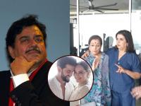 "त्यांची समजूत घालायला २ वर्ष लागली...", सोनाक्षी-जहीरच्या नात्याबद्दल पूनम सिन्हांचा खुलासा - Marathi News | Sonakshi sinha s mother poonam sinha reveals it took 2 years to make shatrughan sinha agree over sonakshi and zaheer iqbal marriage | Latest filmy News at Lokmat.com