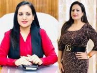 Sonal Goel: महागड्या बेल्टमुळे चर्चेत आलेल्या या महिला आयएएस अधिकारी आहेत तरी कोण? पाहा फोटो - Marathi News | Who are these women IAS officers who came into the limelight due to their expensive belts? See photo | Latest social-viral Photos at Lokmat.com