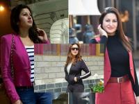 Sonali Phogat: मॉडेलिंग, अँकरिंग, टिकटॉक स्टार ते भाजपा नेत्या, कोण होत्या सोनाली फोगाट, जाणून घ्या - Marathi News | From modelling, anchoring, TikTok star to BJP leader, know who was Sonali Phogat | Latest national Photos at Lokmat.com