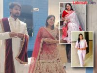 Sonam Raghuwanshi: कॉर्पोरेट लूक ते साखरपुड्यातील शृंगार! राजाच्या हत्येतील आरोपी सोनमचे पहिल्यांदाच समोर आले फोटो - Marathi News | Sonam Raghuwanshi: From corporate look to engagement... Photos of Sonam, who killed the king, surfaced for the first time | Latest crime Photos at Lokmat.com