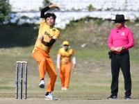 ४ ओव्हर्स, ७ रन्स आणि ८ विकेट्स! या गोलंदाजाने T20I मध्ये सेट केला नवा वर्ल्ड रेकॉर्ड - Marathi News | Who Is Bhutans Sonam Yeshey Scripts History With World Record Becomes First Bowler To Take 8 Wicket Haul In T20Is | Latest cricket News at Lokmat.com ४ ओव्हर्स, ७ रन्स आणि ८ विकेट्स! या गोलंदाजाने T20I मध्ये सेट केला नवा वर्ल्ड रेकॉर्ड - Marathi News | Who Is Bhutans Sonam Yeshey Scripts History With World Record Becomes First Bowler To Take 8 Wicket Haul In T20Is | Latest cricket News at Lokmat.com