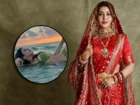 टीव्हीवरील पार्वतीचा भलताच बोल्ड अवतार! बिकिनीतील फोटो पाहून नेटकरी म्हणाले, "लग्नात रामसीता आणि..." - Marathi News | devon ke dev mahadev fame actress sonarika bhadoriya bold bikini photos | Latest filmy Photos at Lokmat.com