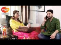 Sonalee Kulkarni & Siddharth Chandekar's Maaza Moment | Ganesh Chaturthi Special