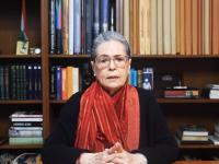 “मनरेगा योजनेवर सरकारने बुलडोजर चालवला, आम्ही लढणार, २० वर्षांपूर्वी…”; सोनिया गांधींची टीका - Marathi News | senior congress leader sonia gandhi criticized and said central govt bulldozer the MGNREGA scheme and we will fight | Latest national News at Lokmat.com