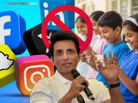 १६ वर्षांखालील मुलांना सोशल मीडिया वापरावर बंदी घाला; सोनू सूदची सरकारकडे मोठी मागणी - Marathi News | Sonu Sood Demands Social Media Ban For Kids Under 16 Citing Australia’s Lead | Latest filmy News at Lokmat.com