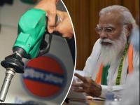 Petrol Diesel Price: पेट्रोल डिझेल दर कपातीच्या निर्णयाचा मोदी सरकारला मोठा फटका; वाचा सरकारी तिजोरीचं किती नुकसान? - Marathi News | Loss of revenue due to The decision to cut petrol and diesel rates by Modi government | Latest business Photos at Lokmat.com