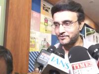 बंगालचा निकाल काय लागणार? एक्झिट पोलवर दादाची 'गुगली'! हसत हसत म्हणाला, 'याची भविष्यवाणी तर..."  - Marathi News | What will be the result of Bengal sourav ganguly googly on the exit poll He said with a smile | Latest national News at Lokmat.com