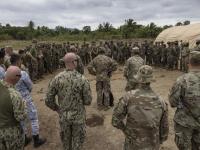 दक्षिण चीन सागरात १७ हजार सैनिक का जमले?; चीनच्या वर्चस्वाला थेट आव्हान देण्याची ७ देशांची तयारी - Marathi News | Why did 17 thousand soldiers gather in the South China Sea?; 7 countries are preparing to directly challenge China dominance | Latest international News at Lokmat.com