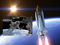 अंतराळवीराचा Space मध्ये मृत्यू झाल्यावर मृतदेहाचे काय होईल? असा आहे NASA चा प्रोटोकॉल... - Marathi News | Space program, What happens to an astronaut's body when he dies in space? This is NASA's protocol | Latest jarahatke Photos at Lokmat.com