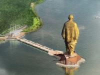 स्टॅच्यू ऑफ युनिटी - Marathi News | Statue Of Unity | Latest national Photos at Lokmat.com