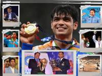 75 years of independence : मिल्खा सिंग ते नीरज चोप्रा! ७५ वर्षांतील क्रीडा क्षेत्रातील भारताचा 'सुवर्ण' इतिहास, जाणून घ्या - Marathi News | 75 years of independence : From Indian Hockey team golden era to cricket world cup, Milkha singh to Neeraj Chopra, Top Achievements Of India In Sports | Latest other-sports Photos at Lokmat.com