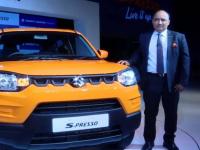 Maruti Suzuki ने लॉन्च की नई CNG कार, जानिए कीमत और फीचर्स - | Maruti Suzuki launches new CNG car S Presso see price and features | Latest automobile Photos at Lokmatnews.in