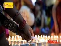 Lokmat 'Star Deepbhav' - : स्पृहा जोशीने साजरी केली अंध मुंलींसोबत दिवाळी