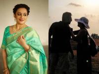 Photos: सिनेसृष्टीपासून कोसोदूर आहे स्पृहा जोशीचा नवरा; जाणून घ्या त्याच्याविषयी - Marathi News | know about marathi actress spruha joshi husband varad laghate | Latest filmy Photos at Lokmat.com