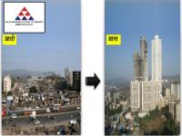 SRA ने केली कमाल! झोपडीत राहणाऱ्यांना दिलं हक्काचं घर अन् आत्मविश्वास - Marathi News | sra has the slum dwellers were given a rightful home and self confidence | Latest mumbai Photos at Lokmat.com