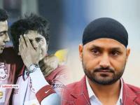 "माझ्या कानाखाली मारण्याच्या मुद्द्यावरून हरभजनने १ कोटी कमावले"; श्रीसंतचा गंभीर आरोप - Marathi News | sreesanth-blames-harbhajan-singh-for-making-money-from-ad-on-ipl-slapgate-blocks-him-on-instagram breaks relations | Latest cricket News at Lokmat.com