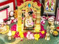 Janmashtami 2021 Date: श्रीकृष्ण जयंती कधी आहे? जन्माष्टमी व्रत, शुभ मुहूर्त, गोकुळाष्टमीचे महात्म्य व मान्यता - Marathi News | janmashtami 2021 date shri krishna janmashtami vrat shubh muhurat and importance of gokulashtami | Latest bhakti Photos at Lokmat.com