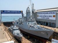 श्रीलंकेत भारताची मोठी खेळी; खरेदी केली मोठी शिपबिल्डिंग कंपनी, चीन पाहतच राहिला - Marathi News | India big move in Sri Lanka Purchased a major shipbuilding company CDPLC 51 percent stake counter to China | Latest business News at Lokmat.com