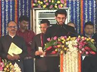 पहिल्यांदाच निवडून आले अन् थेट मंत्री झाले! - Marathi News | Won for the first time in elections and became a minister | Latest mumbai Photos at Lokmat.com