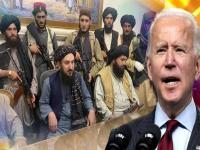 Afghanistan Taliban Crisis: ११ सप्टेंबरपर्यंत अफगाणिस्तान सोडा, अन्यथा...; तालिबानचा अमेरिकेला थेट इशारा - Marathi News | Taliban has threatened the America asking it to completely vacate Afghanistan till 11th September | Latest international Photos at Lokmat.com