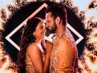 PHOTOS: सिद्धार्थ चांदेकर आणि मिताली मयेकरच्या संगीत सेरेमनीचे फोटो आले समोर - Marathi News | PHOTOS: Photos of Siddharth Chandekar and Mithali Mayekar's music ceremony came to light | Latest filmy Photos at Lokmat.com