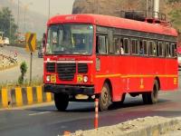 एसटी बसच्या प्रवाशांसाठी मोठी बातमी: प्रवासादरम्यान बस बिघडल्यास त्याच तिकिटात करा AC बसमधून प्रवास - Marathi News | Big news for ST bus passengers If the bus breaks down during the journey travel in an AC bus with the same ticket | Latest maharashtra Photos at Lokmat.com