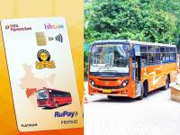 STचा सेवानिवृत्त कर्मचाऱ्यांना मोठा दिलासा; मोफत प्रवास पाससोबत डिजिटल NCMC प्रणालीची जोड - Marathi News | big relief for retired employees of st bus mahamandal now free travel pass along with digital NCMC system | Latest maharashtra News at Lokmat.com