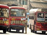 ST Bus: एसटीचा एक रुपयात १० लाखांचा विमा; जखमी प्रवाशाला किती मिळते मदत? जाणून घ्या... - Marathi News | 10 lakh insurance from ST bus in one rupee How to get help know more | Latest maharashtra Photos at Lokmat.com