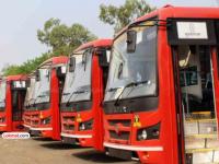 ST Fare Hike: उन्हाळी सुट्टीत ST प्रवाशांच्या खिशाला चटका; १०% भाडेवाढ; प्रवास १५ एप्रिलपासून महागणार - Marathi News | ST passengers' pockets hit during summer vacation; 10 percent fare hike; Travel will become more expensive from April 15 | Latest maharashtra News at Lokmat.com ST Fare Hike: उन्हाळी सुट्टीत ST प्रवाशांच्या खिशाला चटका; १०% भाडेवाढ; प्रवास १५ एप्रिलपासून महागणार - Marathi News | ST passengers' pockets hit during summer vacation; 10 percent fare hike; Travel will become more expensive from April 15 | Latest maharashtra News at Lokmat.com