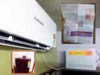 Stabilizer Light Bill: एसी, फ्रिजचा स्टॅबिलायझर किती वीज खातो? 10 तास सुरु ठेवला तर... ही आहे स्मार्ट चॉईस - Marathi News | Stabilizer effect on Light Bill: How much electricity does AC, fridge stabilizer consume? If you keep it going for 10 hours... it's a smart choice | Latest tech Photos at Lokmat.com