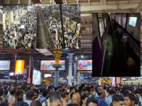 अधिकाऱ्यांना वाचवण्याच्या नादात दोघांचा मृत्यू; सॅण्डहर्स्ट रेल्वे अपघातामध्ये मुलीचा मृत्यू; आई जखमी - Marathi News | Mumbai Local Train Accident Two die trying to save officers; daughter dies; mother injured in Sandhurst train accident | Latest mumbai News at Lokmat.com अधिकाऱ्यांना वाचवण्याच्या नादात दोघांचा मृत्यू; सॅण्डहर्स्ट रेल्वे अपघातामध्ये मुलीचा मृत्यू; आई जखमी - Marathi News | Mumbai Local Train Accident Two die trying to save officers; daughter dies; mother injured in Sandhurst train accident | Latest mumbai News at Lokmat.com