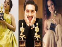 बघा स्टार स्क्रीन अवॉर्डमध्ये कुणी मारली बाजी! - Marathi News | star screen awards 2019 : winners list ranveer singh, sara ali khan, kartik aaryan, alia bhatt, ananya panday got this award | Latest filmy Photos at Lokmat.com