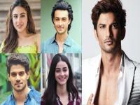 सुशांतच्या आत्महत्येनंतर नेपोटिझमचा वाद आणखी चिघळला, मागील काही वर्षांत लाँच झाले इतके स्टार किड्स - Marathi News | After Sushant's suicide, the controversy over nepotism simmered, with so many Star Kids launched in the last few years. | Latest filmy Photos at Lokmat.com